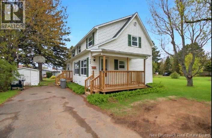 745 Amirault Street - 1
