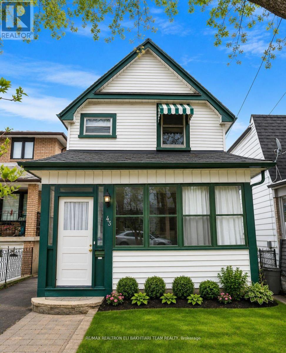43 KING EDWARD AVENUE - 5