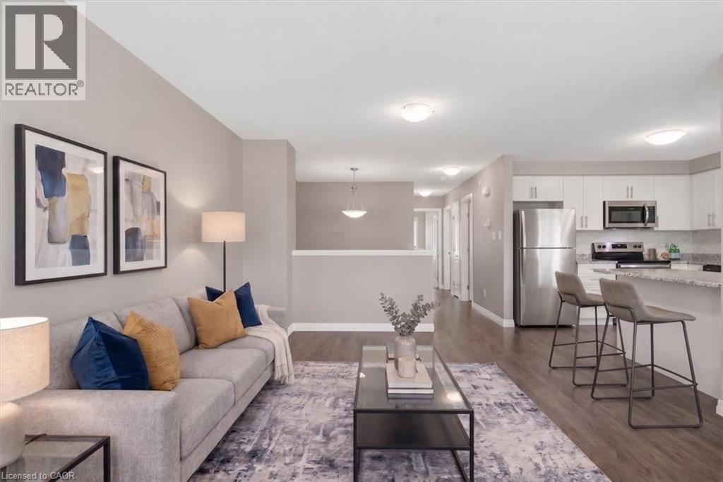 24 MORRISON Road Unit# A13, Kitchener, Ontario, N2A2W7 — Photo 5