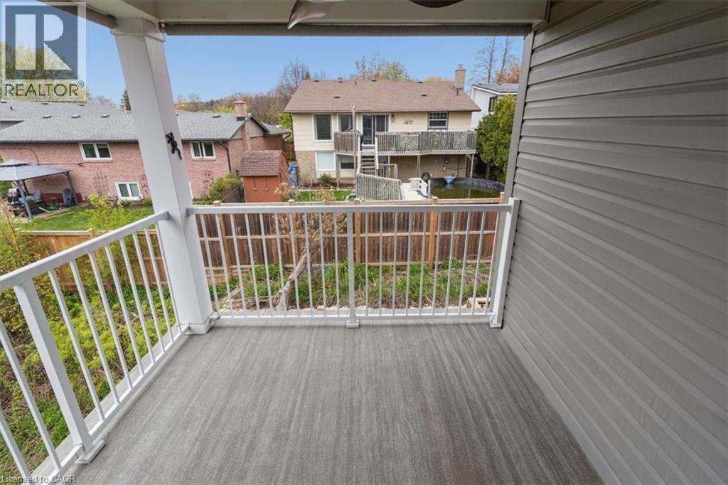 24 MORRISON Road Unit# A13, Kitchener, Ontario, N2A2W7 — Photo 13