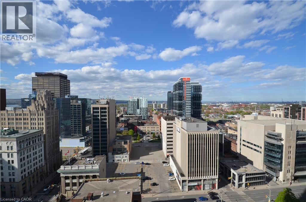 75 JAMES Street Unit# 1808, Hamilton, Ontario, L8P2Y9 — Photo 13