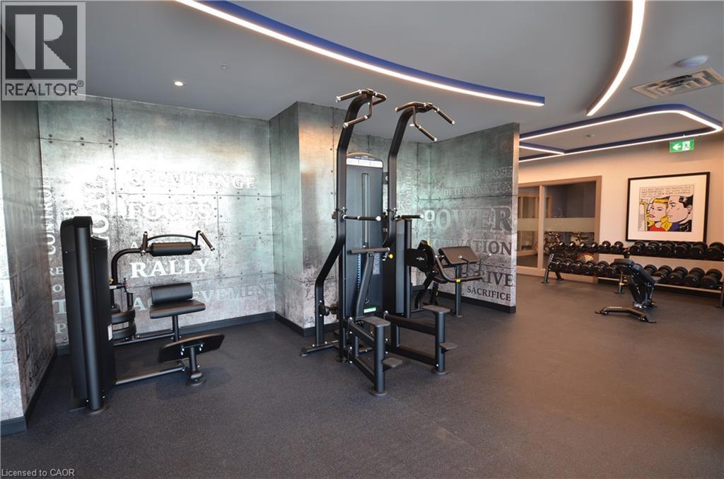 75 JAMES Street Unit# 1808, Hamilton, Ontario, L8P2Y9 — Photo 21