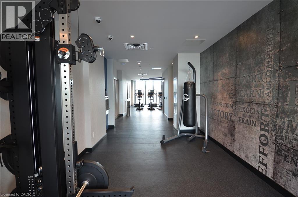 75 JAMES Street Unit# 1808, Hamilton, Ontario, L8P2Y9 — Photo 19