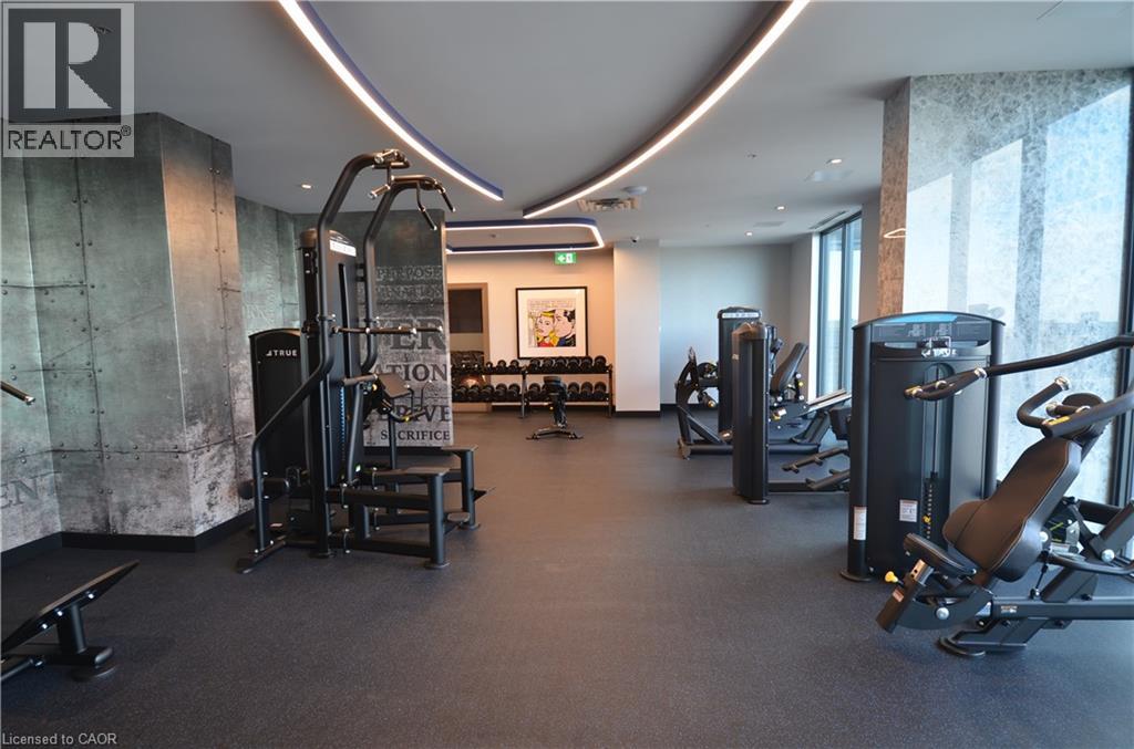 75 JAMES Street Unit# 1808, Hamilton, Ontario, L8P2Y9 — Photo 37