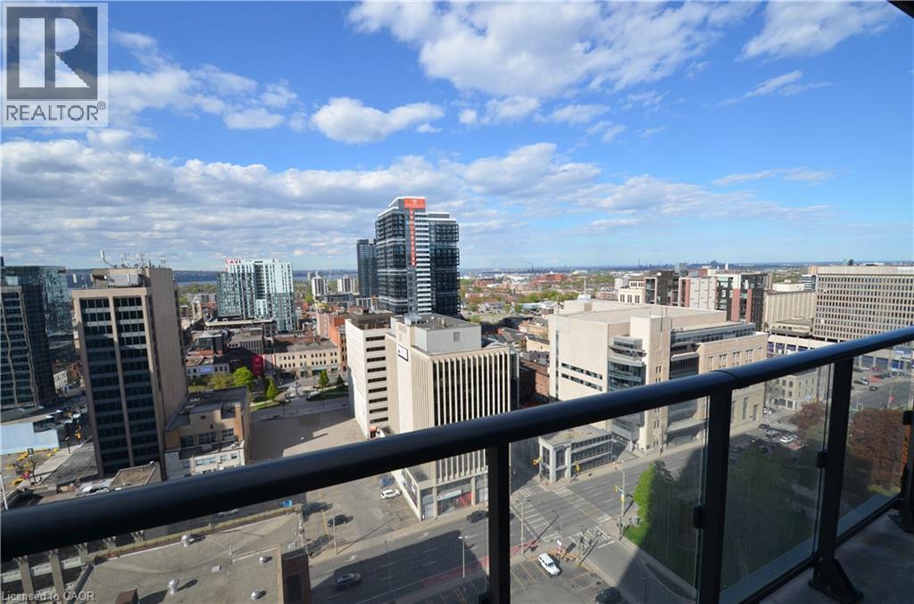 75 JAMES Street Unit# 1808, Hamilton, Ontario, L8P2Y9 — Photo 18