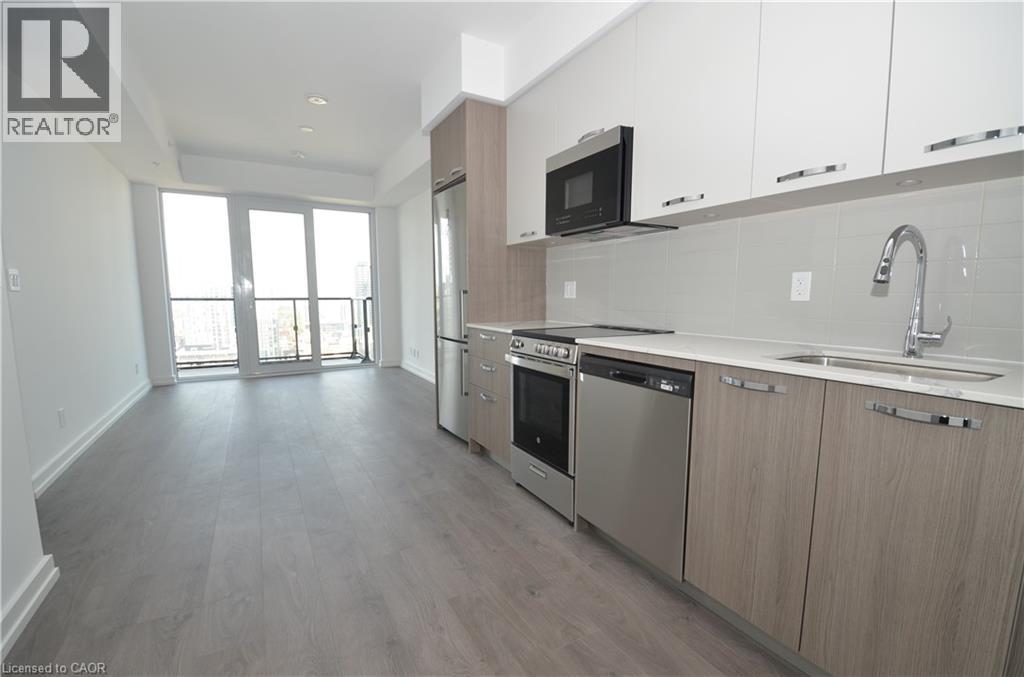 75 JAMES Street Unit# 1808, Hamilton, Ontario, L8P2Y9 — Photo 3
