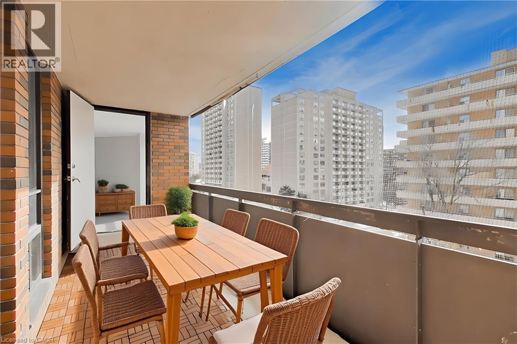 222 JACKSON Street W Unit# 603, Hamilton, Ontario, L8P4S5 — Photo 9