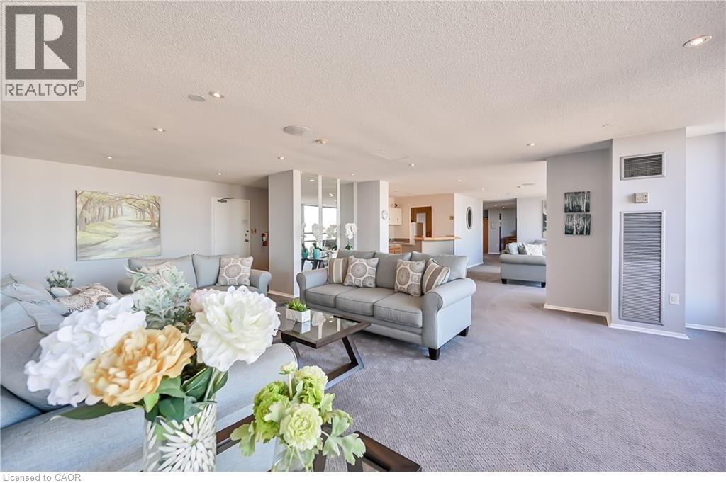 222 JACKSON Street W Unit# 603, Hamilton, Ontario, L8P4S5 — Photo 6