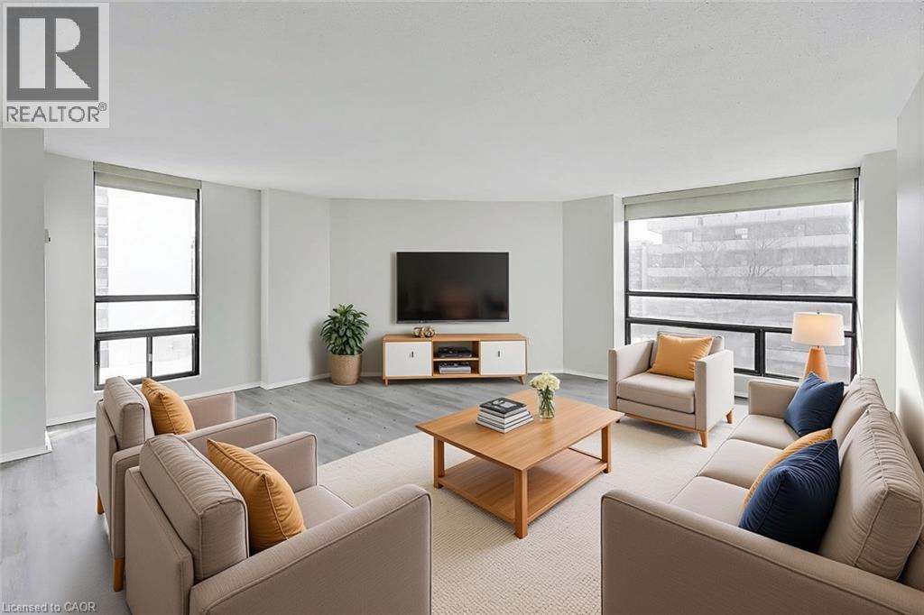 222 JACKSON Street W Unit# 603, Hamilton, Ontario, L8P4S5 — Photo 12
