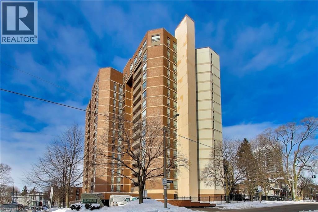 222 JACKSON Street W Unit# 603, Hamilton, Ontario, L8P4S5 — Photo 13
