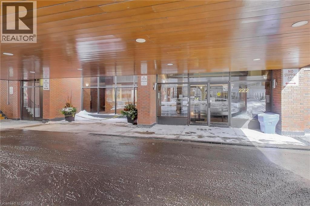 222 JACKSON Street W Unit# 603, Hamilton, Ontario, L8P4S5 — Photo 28