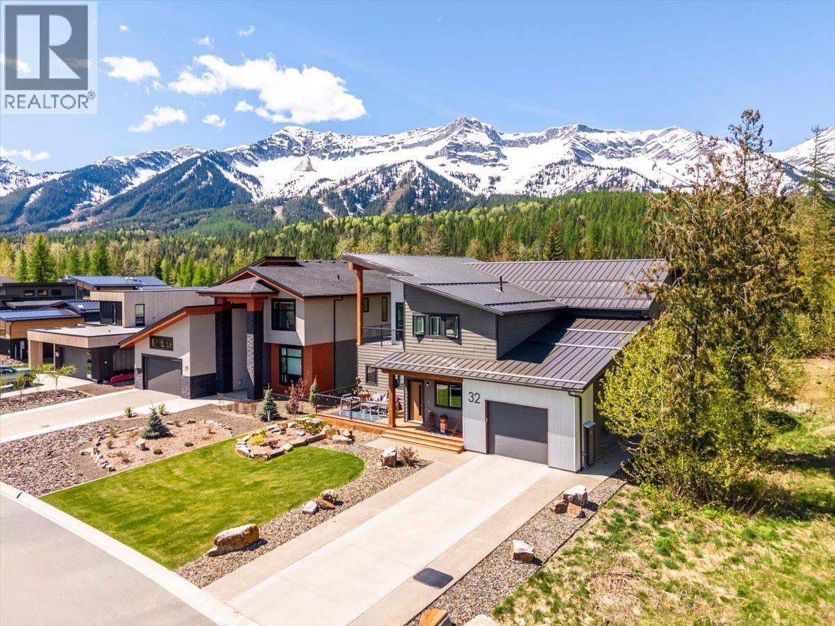 32 Mammoth Drive, Fernie