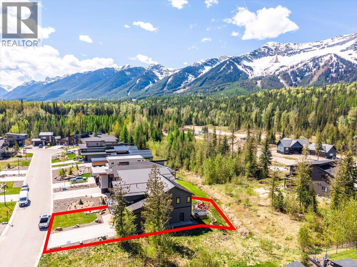 32 Mammoth Drive, Fernie