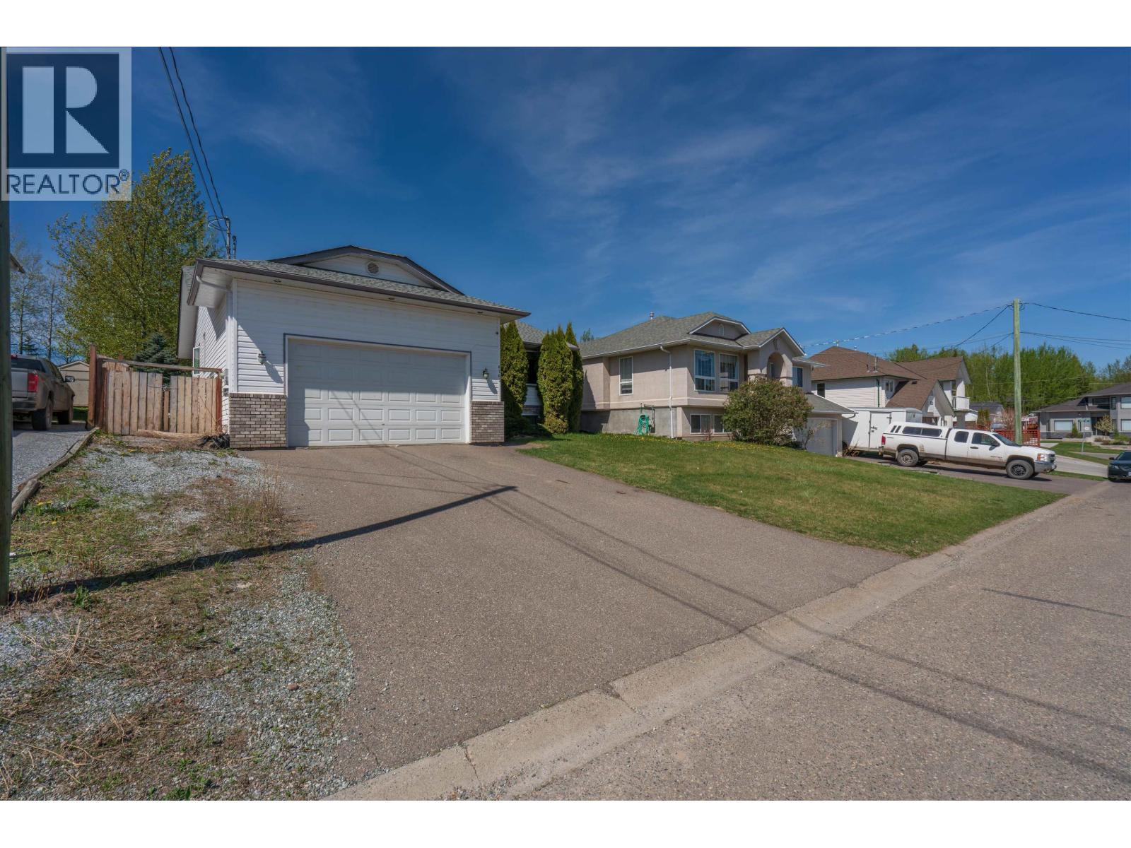 Primary bedroom of 6765 CHECKLEY ROAD · Prince George, BC