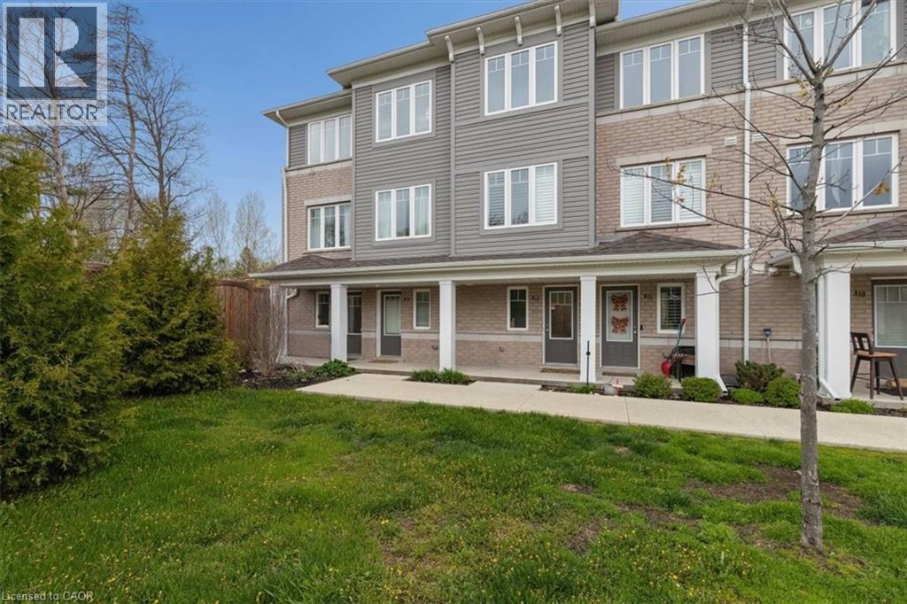 24 MORRISON Road Unit# A13, Kitchener, Ontario, N2A2W7 — Photo 20
