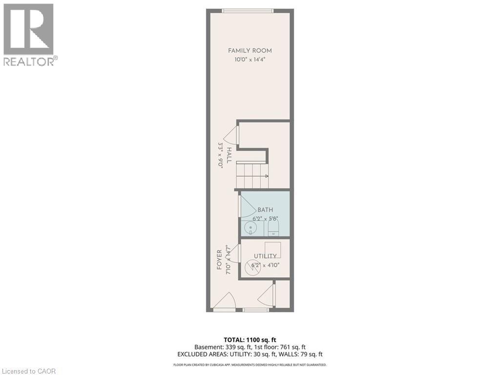 24 MORRISON Road Unit# A13, Kitchener, Ontario, N2A2W7 — Photo 15