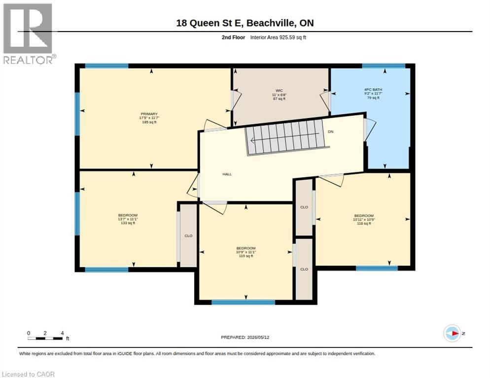 18 E QUEEN Street E, Beachville, Ontario, N0J1A0 — Photo 37