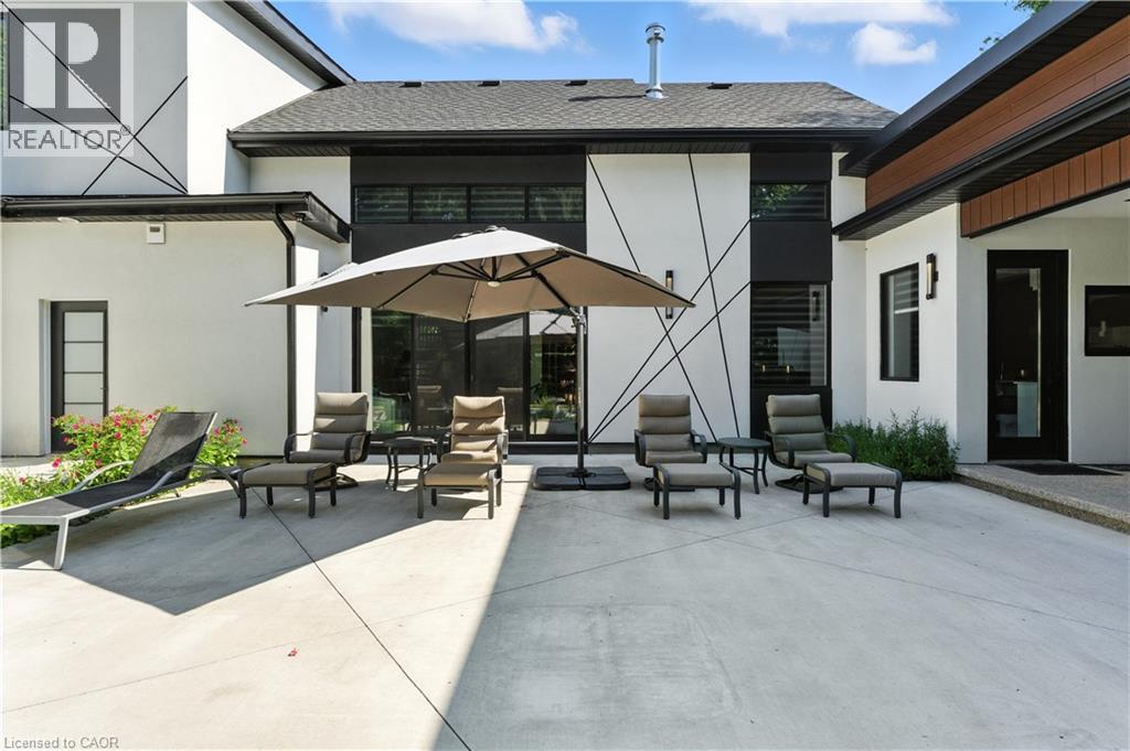 6 CAMPBELL FARM Road - 36