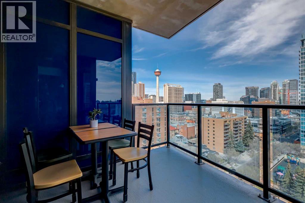 #1406 303 13 Avenue SW - 14