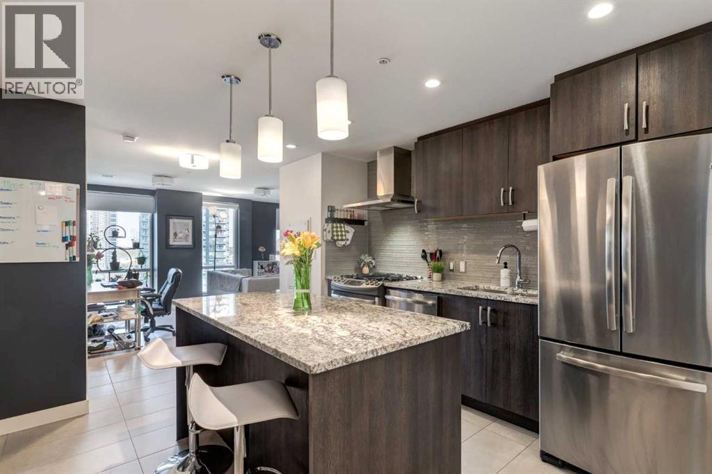 #1406 303 13 Avenue SW - 4
