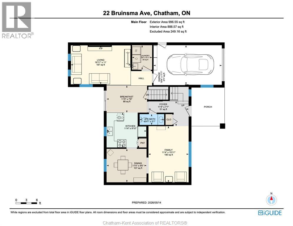 22 Bruinsma AVENUE, Chatham, Ontario, N7M6C3 — Photo 49