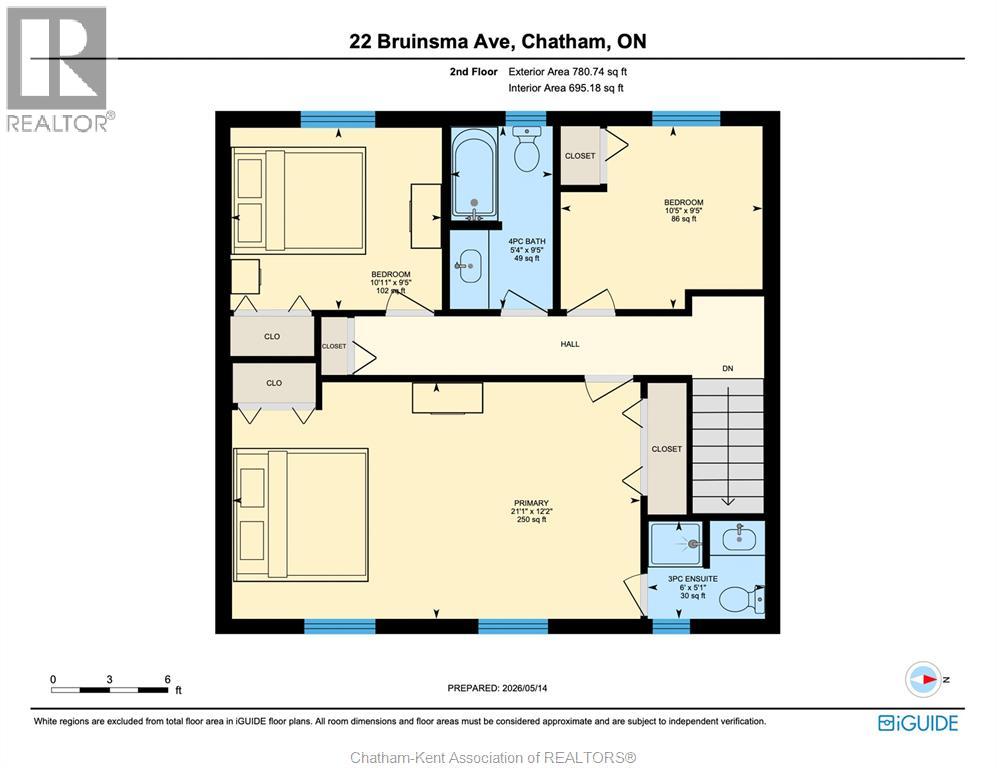 22 Bruinsma AVENUE, Chatham, Ontario, N7M6C3 — Photo 33