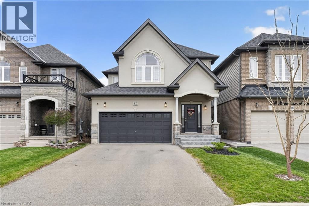 62 BETHUNE Avenue - 1