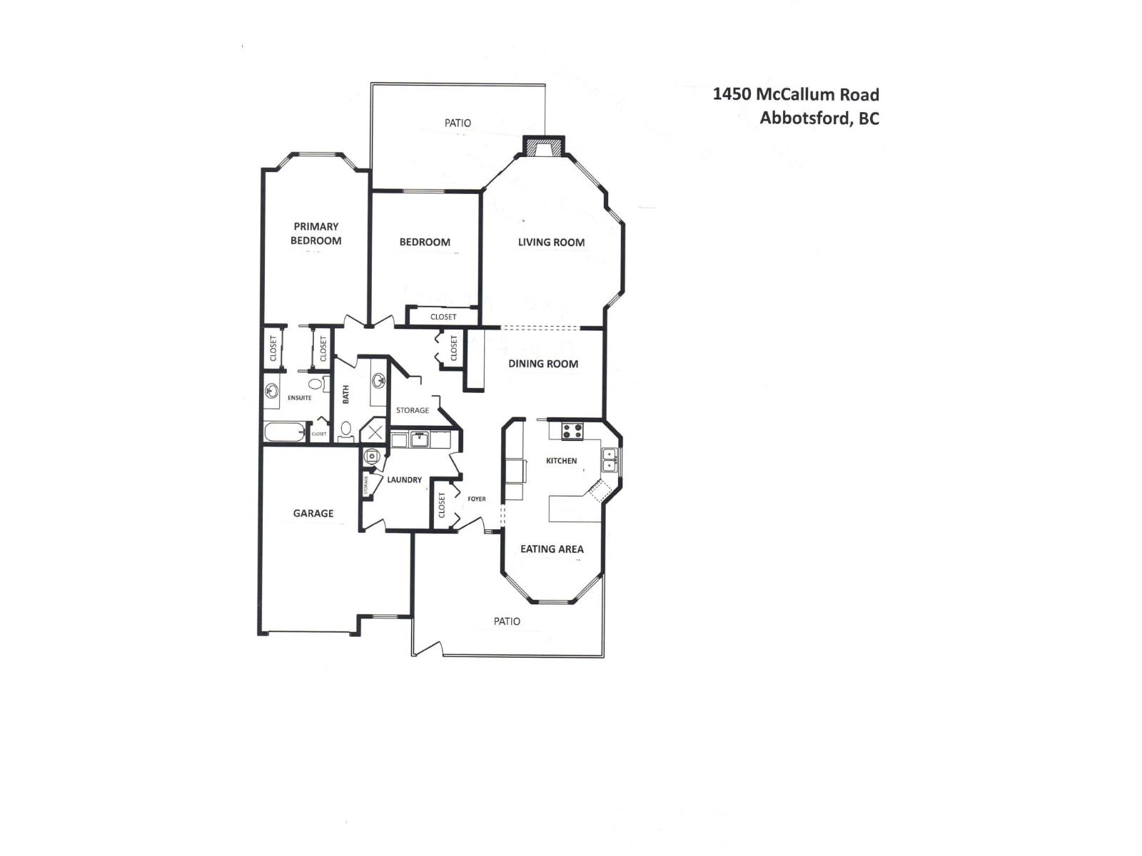 8 1450 MCCALLUM ROAD, Abbotsford