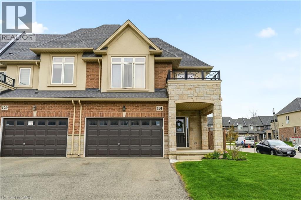 131 SONOMA Lane, Stoney Creek, Ontario, L8E0J9 — Photo 47