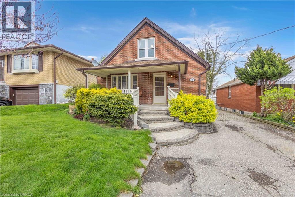 18 SOUTH Drive, Kitchener, Ontario, N2M4B5 — Photo 30