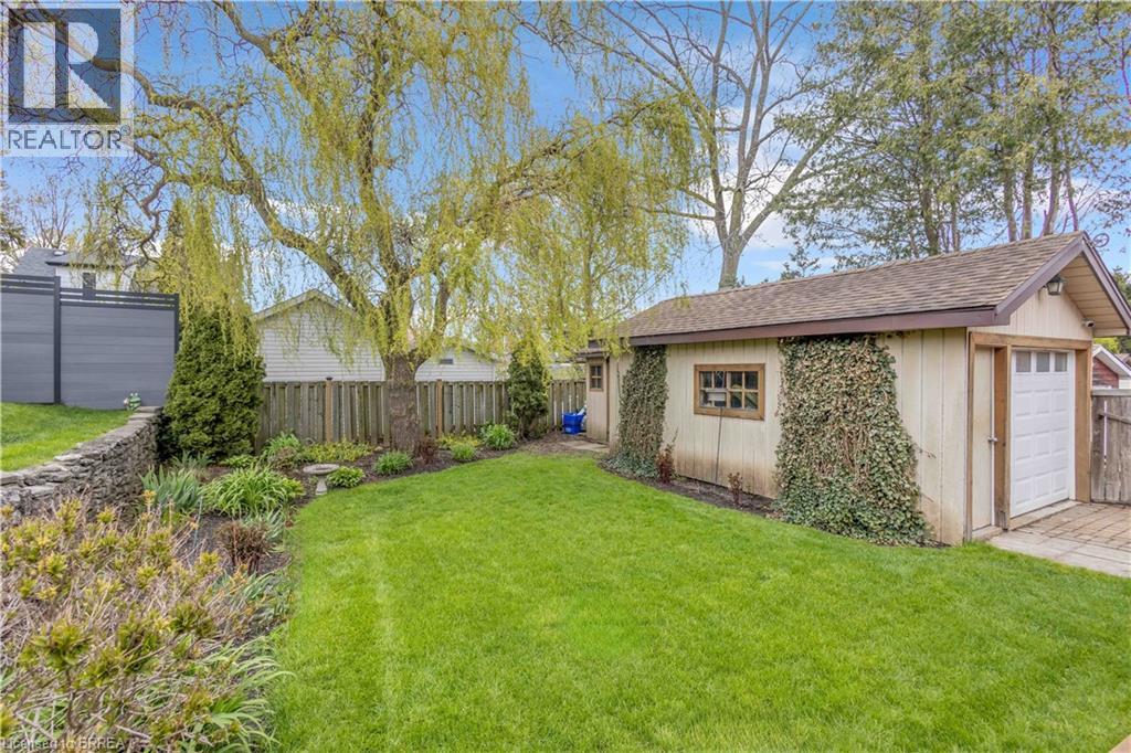 18 SOUTH Drive, Kitchener, Ontario, N2M4B5 — Photo 38