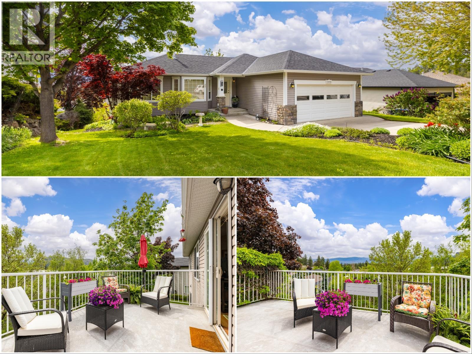 1999 Rosealee Lane, West Kelowna