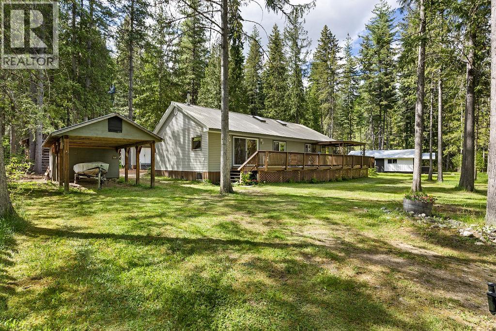 48 Mabel Lake Subdivision Road - main photo