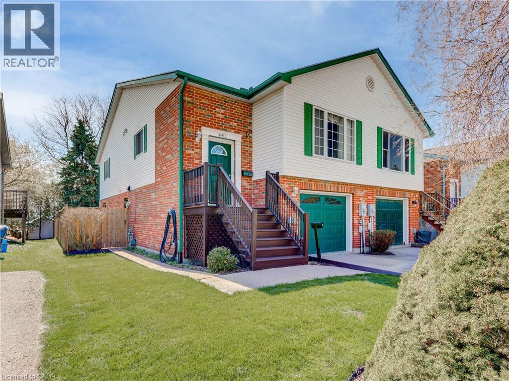 441 NELSON Street - 1