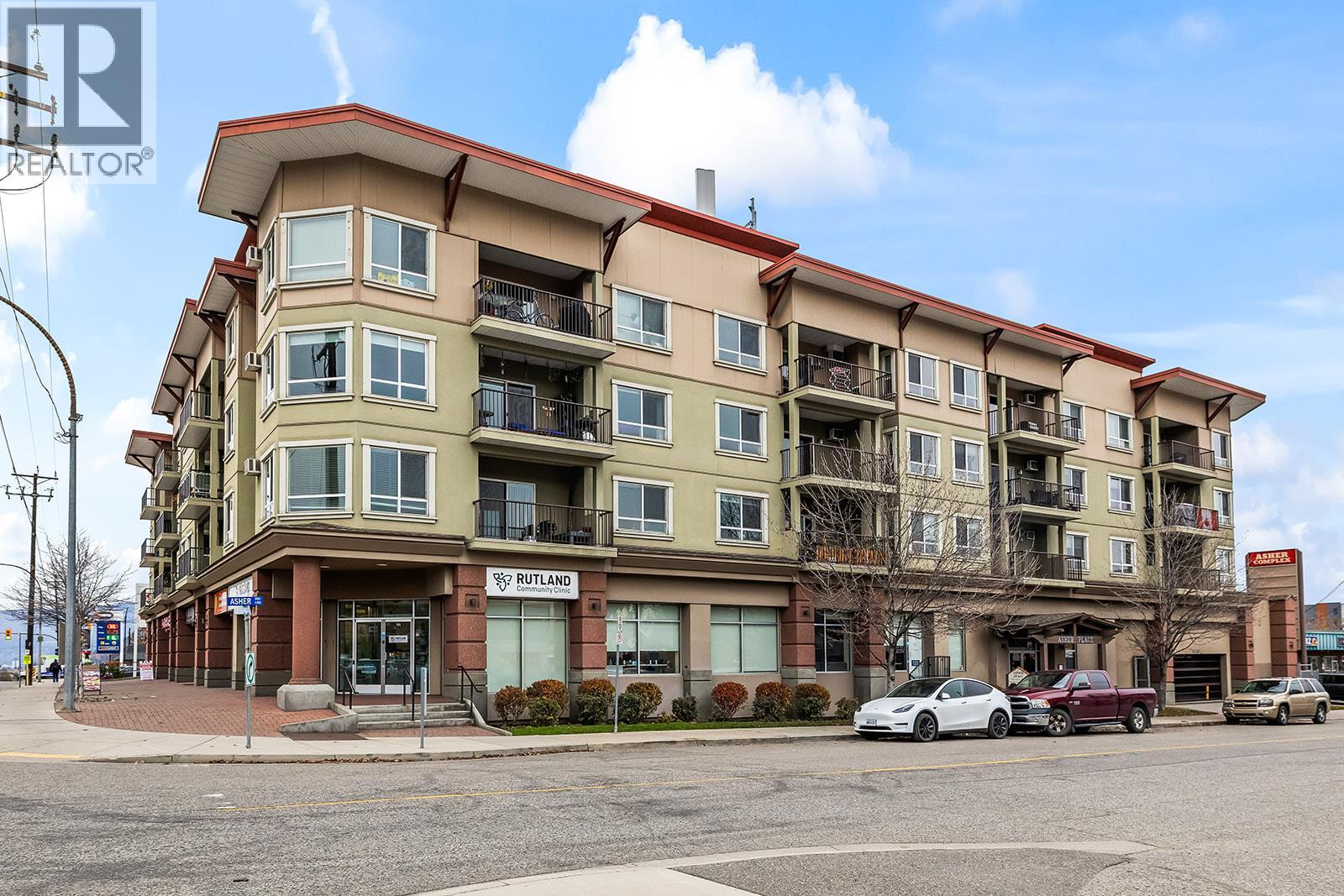 140 Asher Road Unit# 412, Kelowna