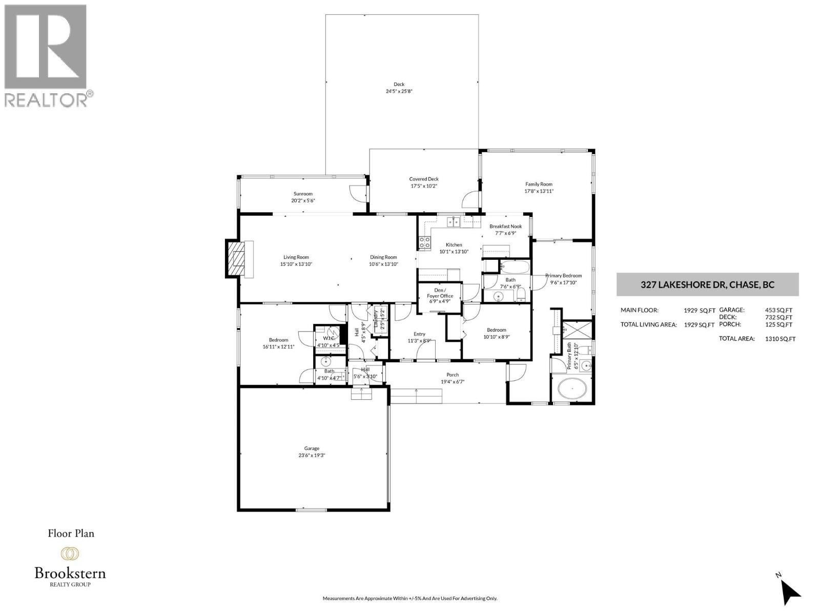 327 Lakeshore Drive, Chase