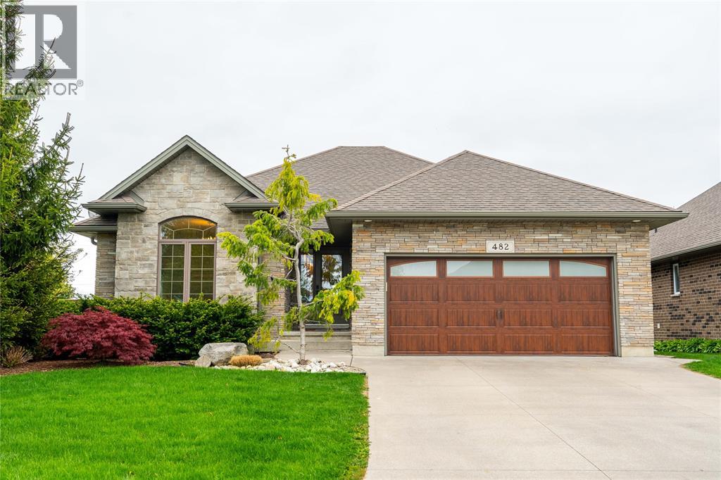 482 AUTUMN BREEZE DRIVE, Sarnia, Ontario, N7S0C4 — Photo 36