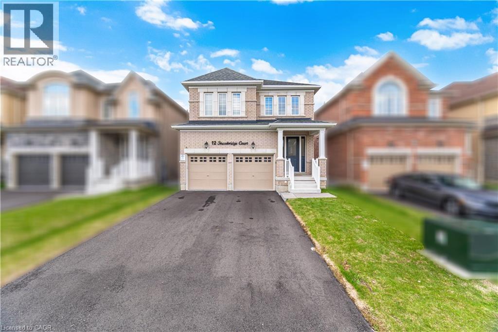 12 SHAWBRIDGE Court, Stoney Creek, Ontario, L8J0M8 — Photo 7