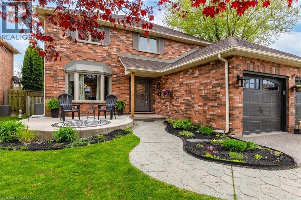 75 HANDORF Drive, Cambridge, Ontario, N3C3Y3 — Photo 16