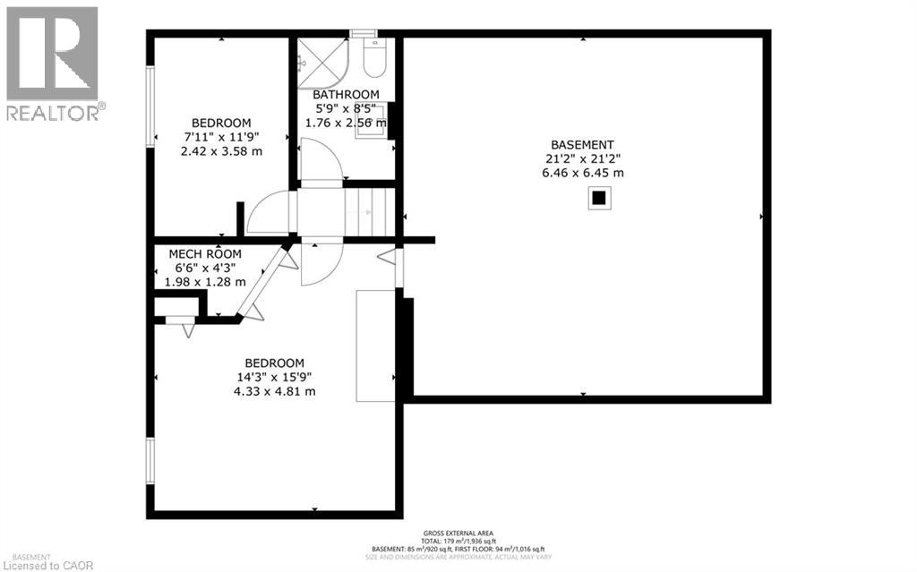 235 LARCH Street, Hamilton, Ontario, L8T4P5 — Photo 42