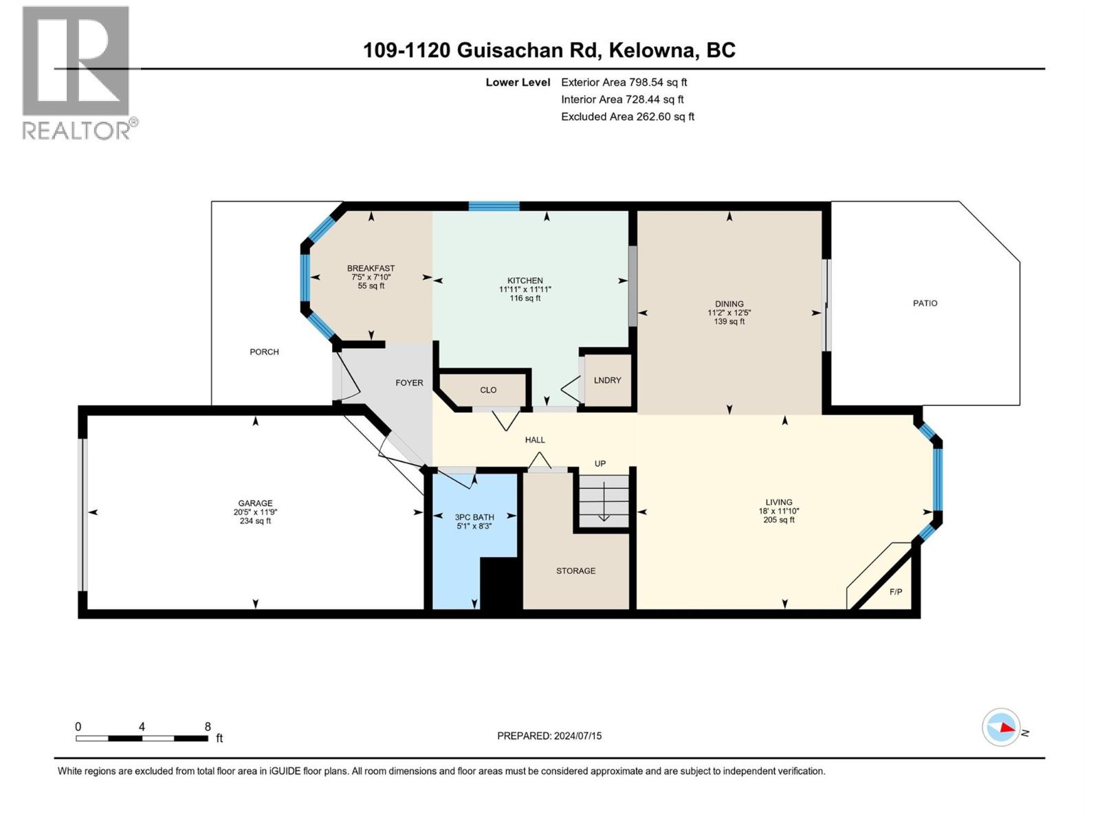 1120 Guisachan Road Unit# 109, Kelowna
