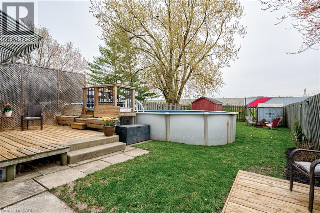 105 MAPLE Avenue, Stratford, Ontario, N5A7G8 — Photo 39