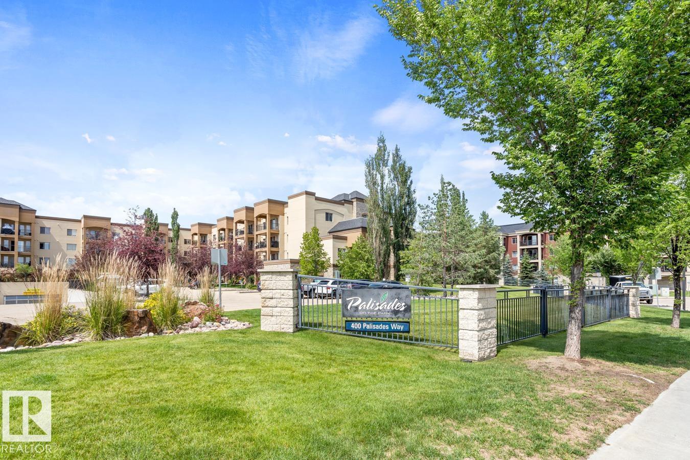 #228 400 PALISADES WY, Sherwood Park