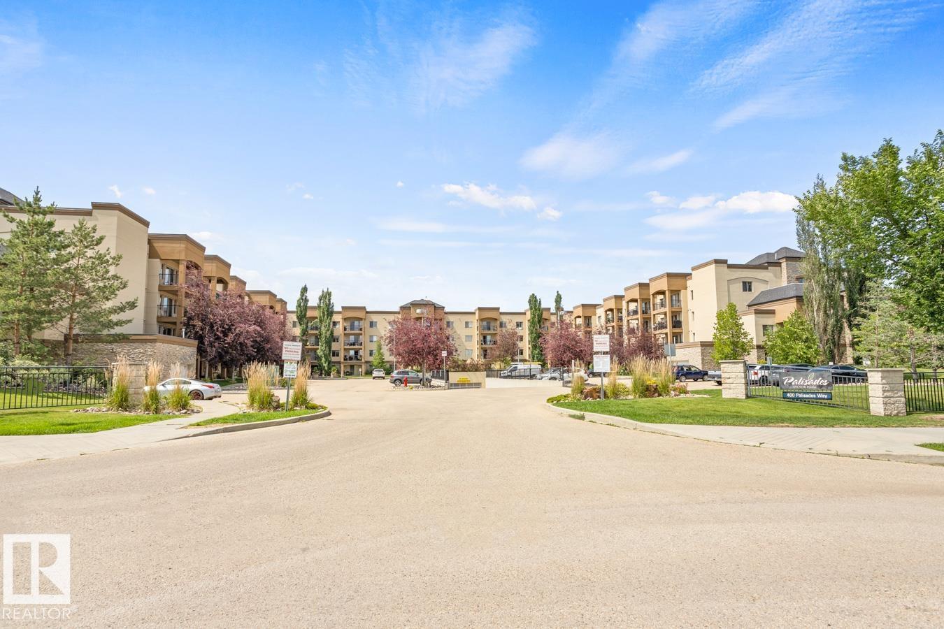#228 400 PALISADES WY, Sherwood Park