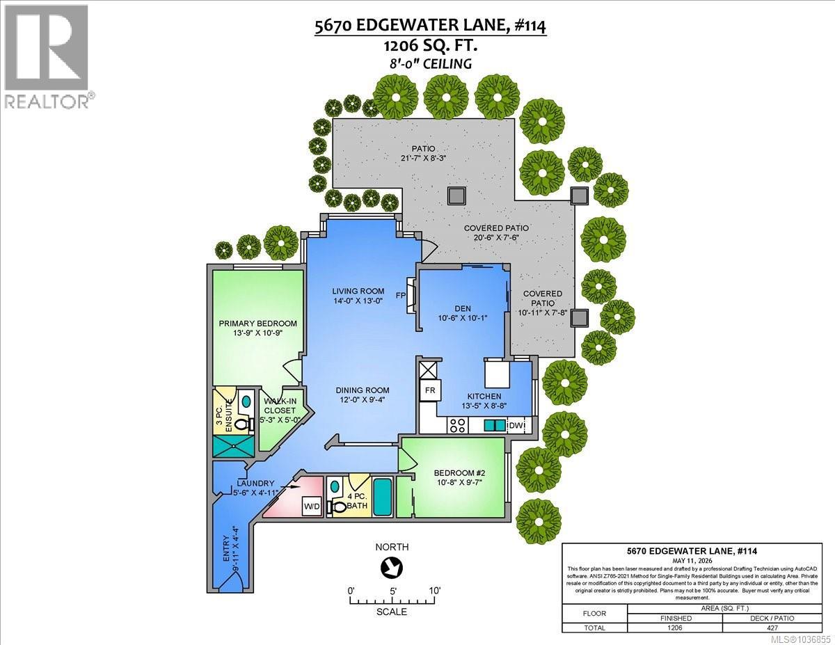 #114 5670 Edgewater Lane - 42