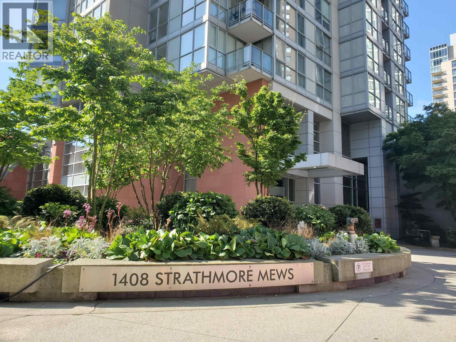 2002 1408 STRATHMORE MEWS, Vancouver