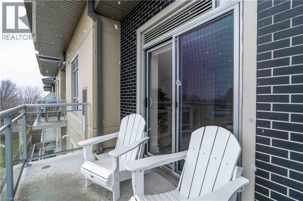16 MARKLE Crescent Unit# 504, Ancaster, Ontario, L9G0H4 — Photo 3