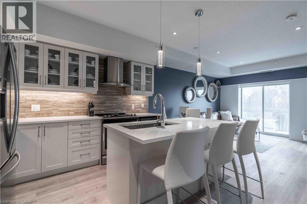 16 MARKLE Crescent Unit# 504, Ancaster, Ontario, L9G0H4 — Photo 14