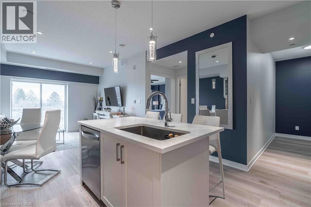 16 MARKLE Crescent Unit# 504, Ancaster, Ontario, L9G0H4 — Photo 26