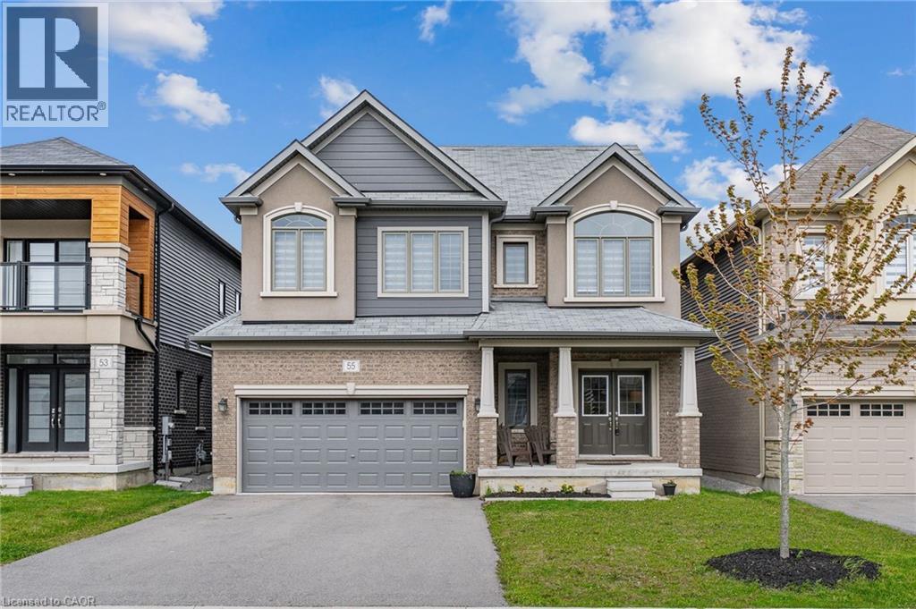 55 SCENIC RIDGE Drive, Paris, Ontario, N3L0K4 — Photo 8